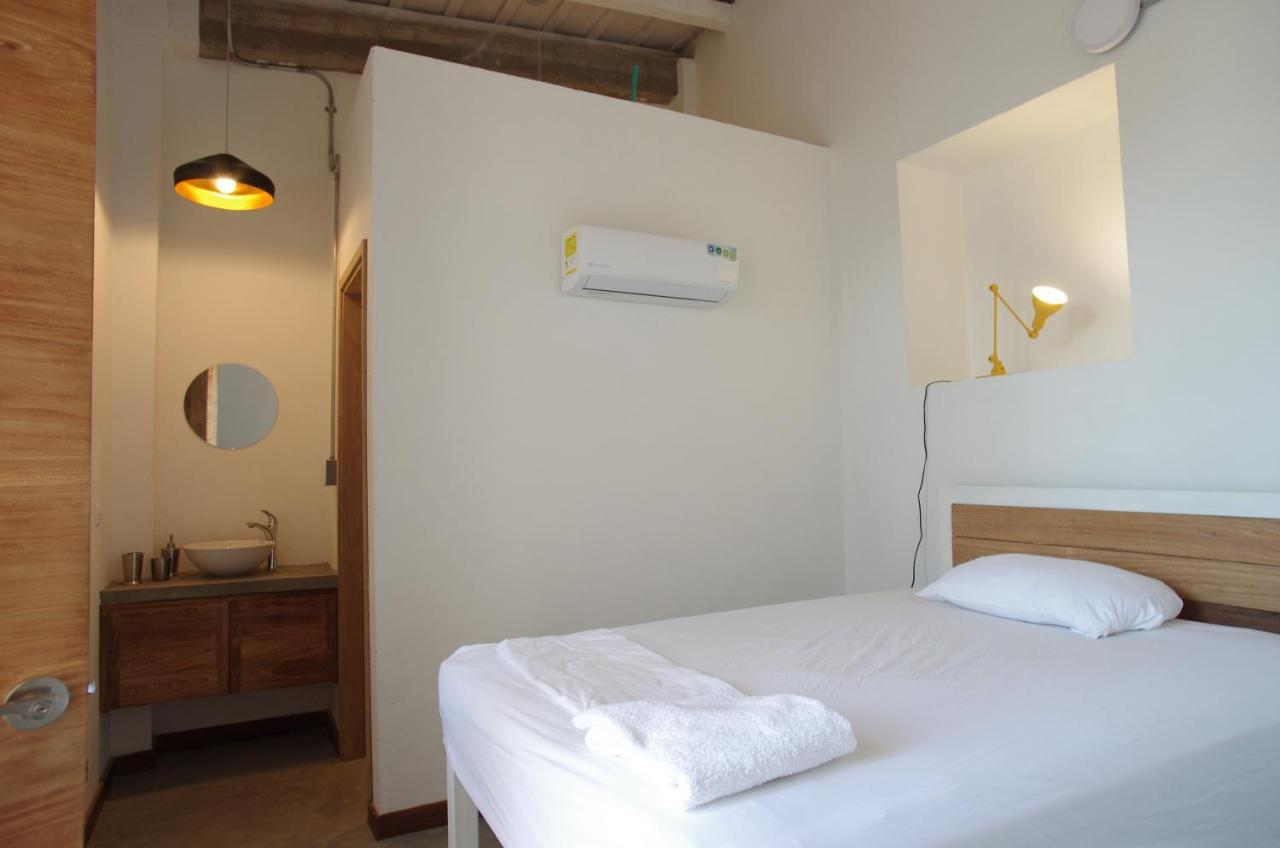 Albergue Tunido Santa Marta  Exterior foto