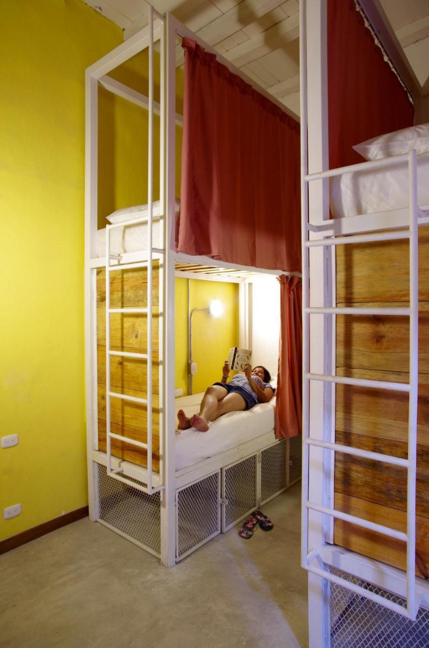 Albergue Tunido Santa Marta  Exterior foto
